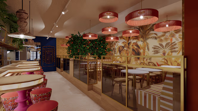 St. Tropez Gastrolounge - 2