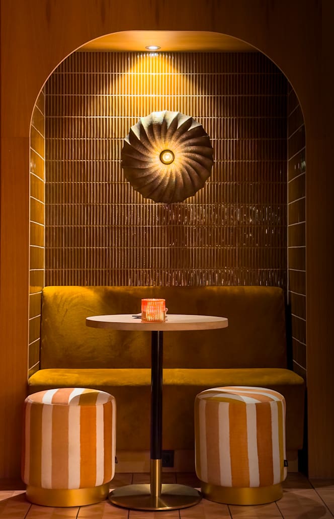 St. Tropez Gastrolounge - 1