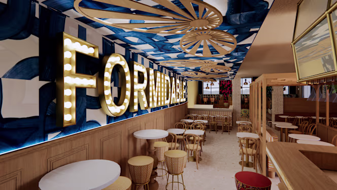 St. Tropez Gastrolounge - 4