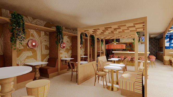 St. Tropez Gastrolounge - 3