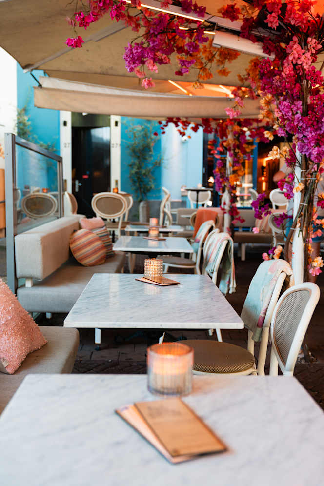 St. Tropez Gastrolounge - 0
