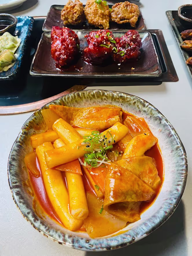 NURI Korean BBQ Canary Wharf - 9