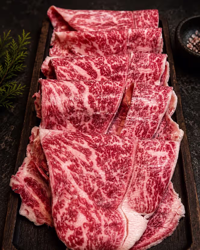 NURI Korean BBQ Canary Wharf - 4