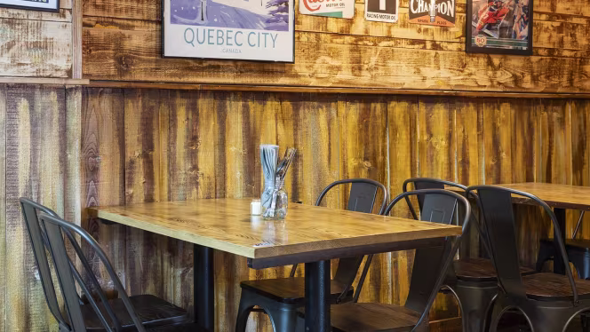 Cleaver Bar & Kitchen - 1