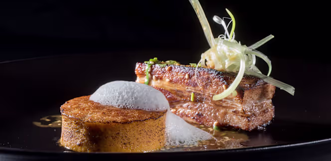 La Colline Restaurant - 1