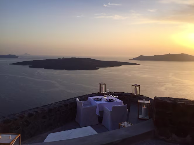 La Colline Restaurant - 4