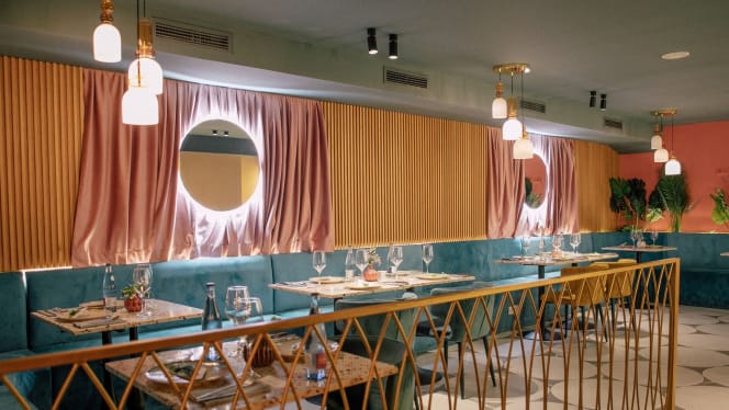 La Lupa - Madrid - 1