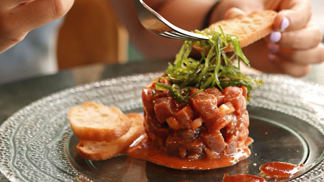 La Lupa - Madrid - 0