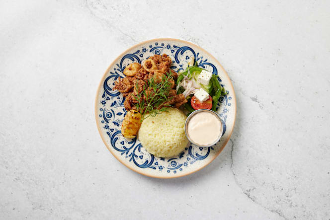 Grekiska Grill & Bar Citadellen - Malmo - 4