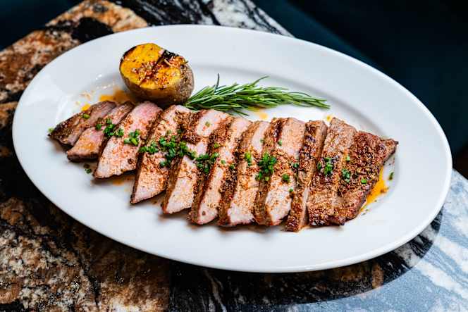 Fiera Steakhouse - 4