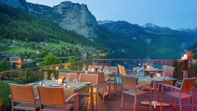 Gasthaus SEEBLICK - Archkogl - 8