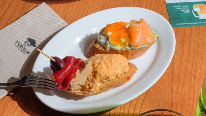 Txapela - Montera - 3