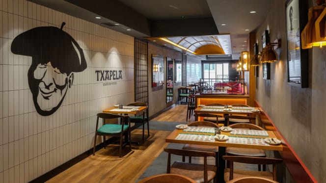 Txapela - Montera - 8