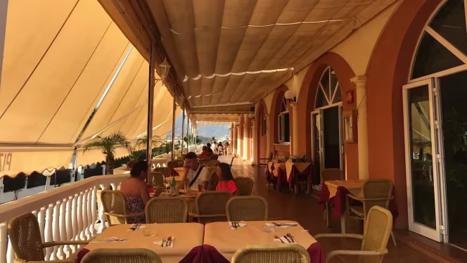 Pizzeria La Terraza - 8