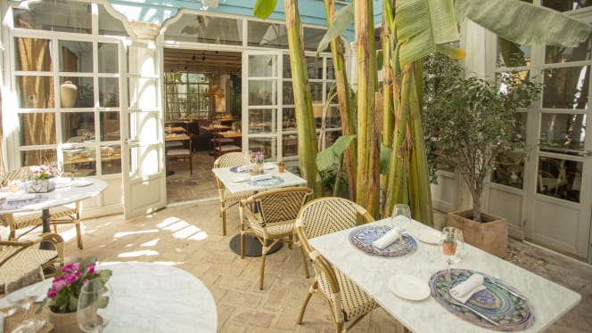 Azahar - Hospes Las Casas del Rey de Baeza - Sevilla - 6