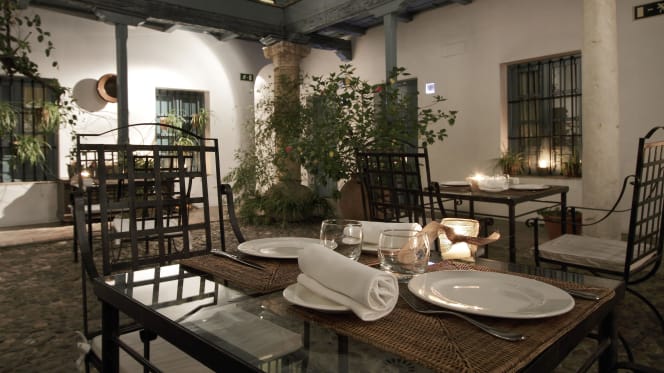 Azahar - Hospes Las Casas del Rey de Baeza - Sevilla - 7