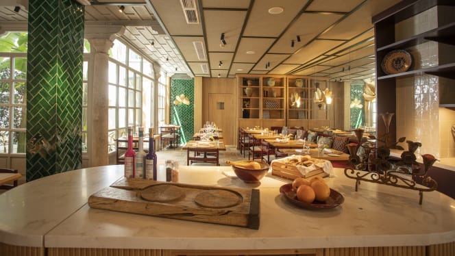 Azahar - Hospes Las Casas del Rey de Baeza - Sevilla - 0