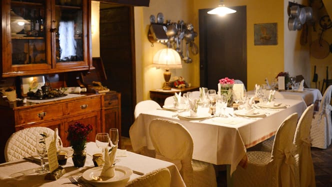 Agriturismo Villa Cicchi - 9