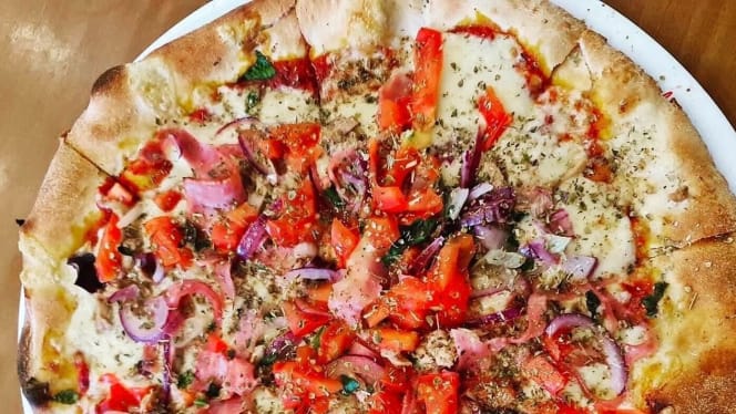 Bahçe - Cafe - Restaurant - Shisha - Wien - 2