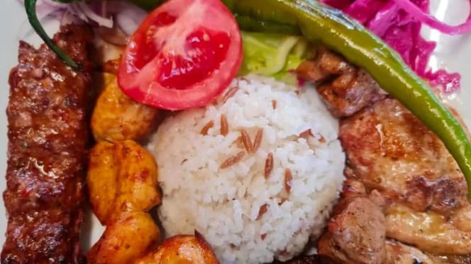 Bahçe - Cafe - Restaurant - Shisha - Wien - 3