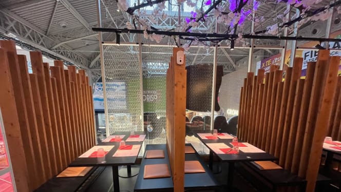 Daimyo Assago (presso dentro centro commerciale MilanoFiori) - 8