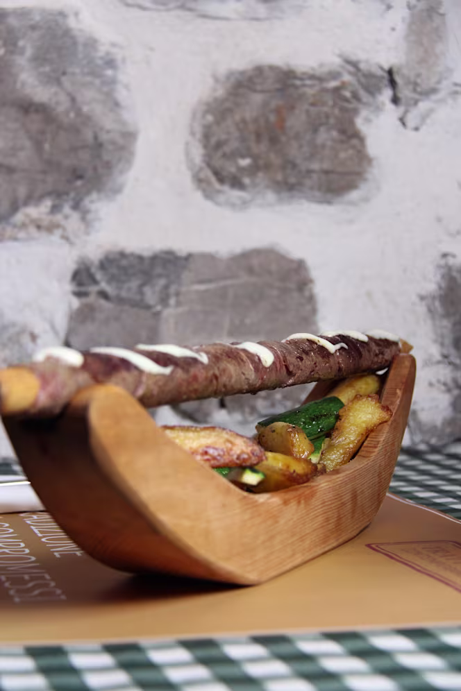 Lavel Trattoria Contemporanea - 1