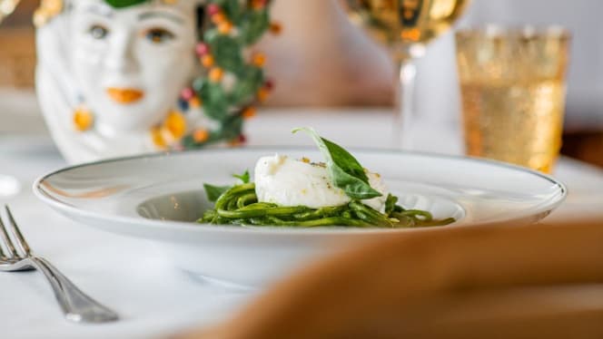 Corleone, Ristorante Al Mare - 7