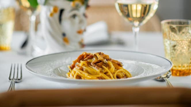 Corleone, Ristorante Al Mare - 8