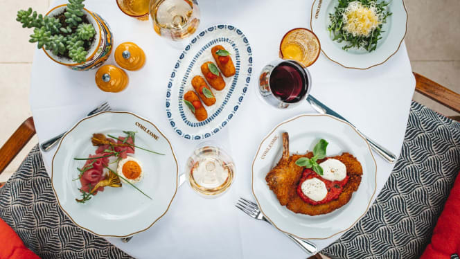 Corleone, Ristorante Al Mare - 3