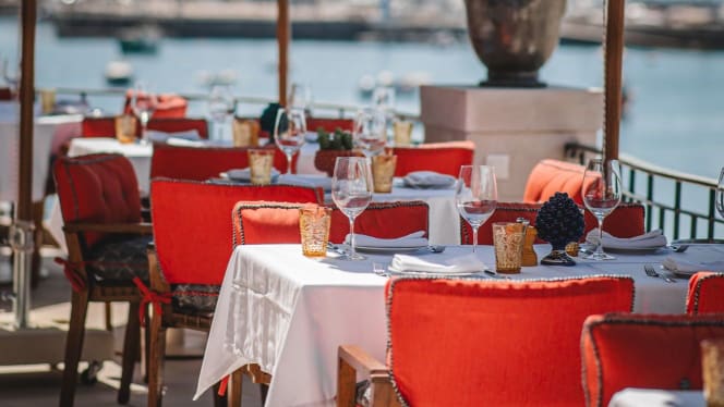 Corleone, Ristorante Al Mare - 6