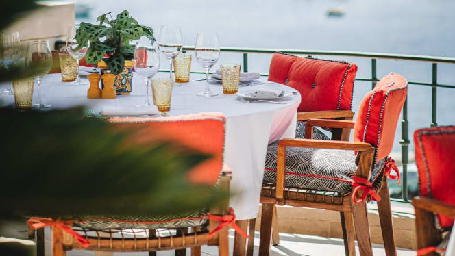 Corleone, Ristorante Al Mare - 4