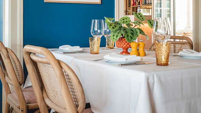 Corleone, Ristorante Al Mare - 2