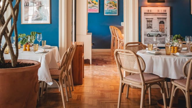 Corleone, Ristorante Al Mare - 0