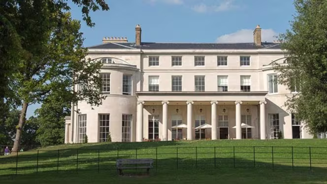 The Romney at Mote House - 0