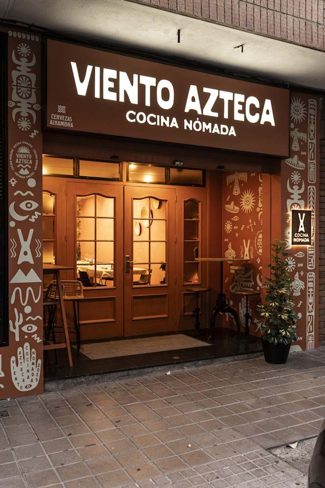 Viento Azteca - 4