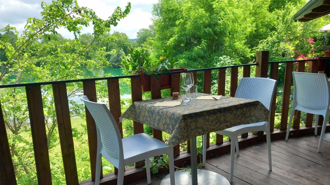 Dahlia Bistrot sul Lago - 0