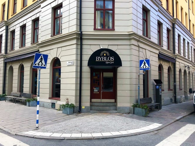 Byblos Stockholm - 1