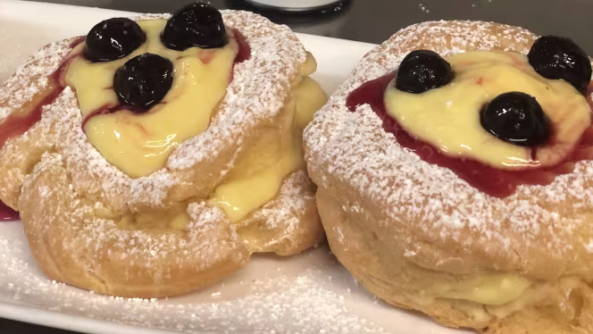 Ristorante Pizzeria New Feeling & Giandolina - 4