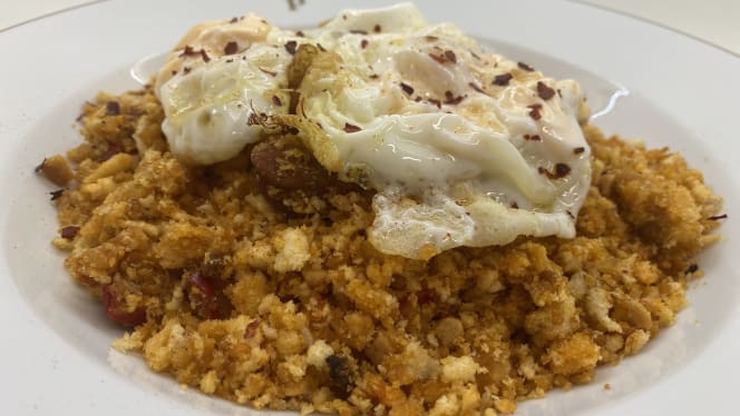 Restaurante Parador de Trujillo - 5