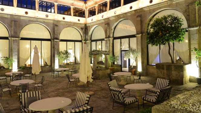 Restaurante Parador de Trujillo - 0