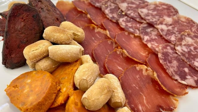 Restaurante Parador de Trujillo - 2