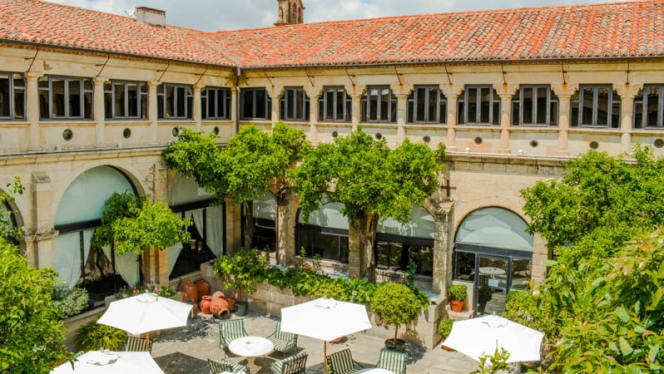 Restaurante Parador de Trujillo - 6