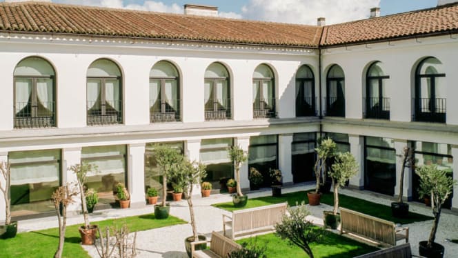 Restaurante Parador de Trujillo - 8