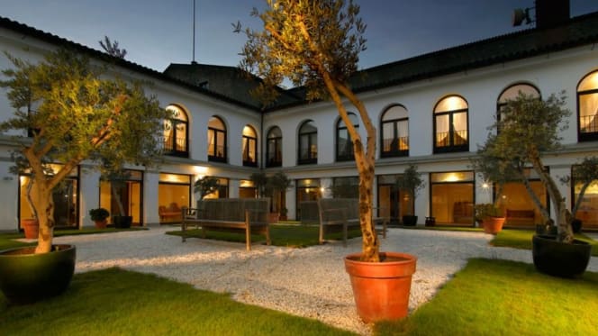 Restaurante Parador de Trujillo - 9