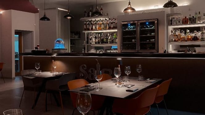 Sal8 Osteria - 0