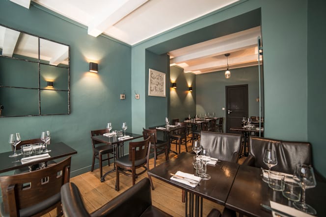 LES POULETTES BATIGNOLLES - 4