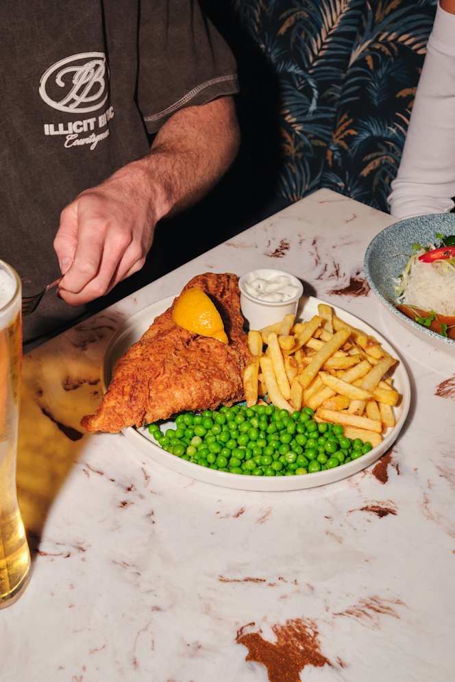 Slug and Lettuce Portsmouth - 1