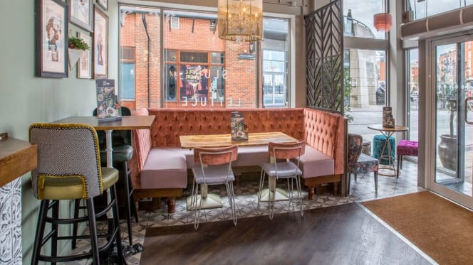 Slug and Lettuce Portsmouth - 5