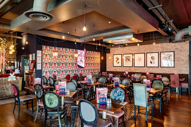 Slug and Lettuce Portsmouth - 5