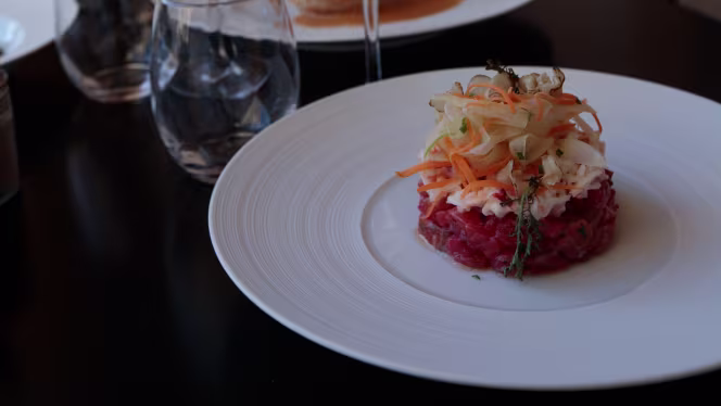 Brasserie Les Fenêtres - Marseille - 1